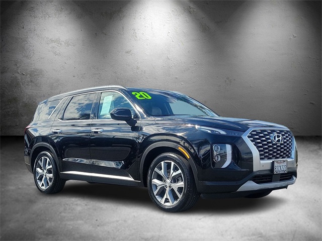 2020 Hyundai Palisade SEL photo 3