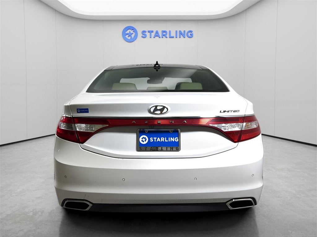 2015 Hyundai Azera Limited photo 5