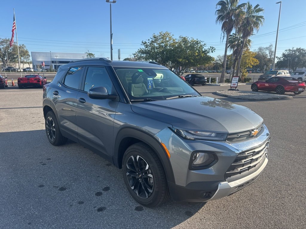 2022 Chevrolet Trailblazer LT