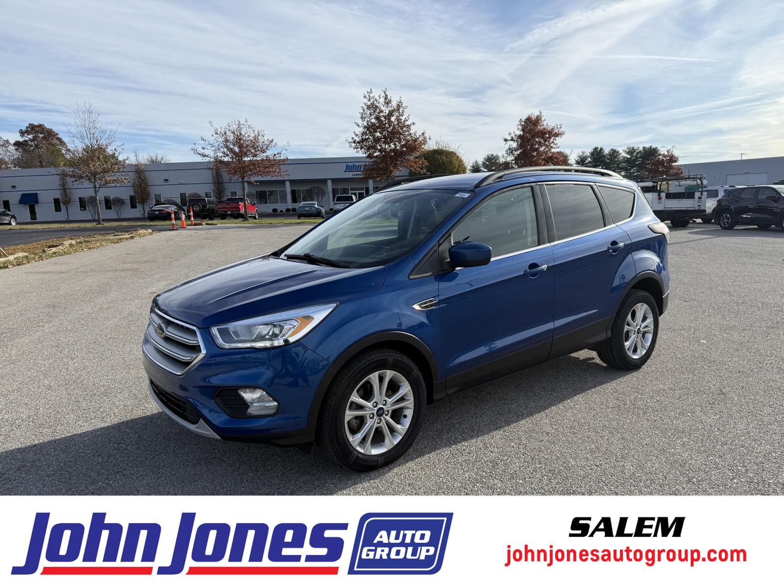 2018 Ford Escape SEL's photo