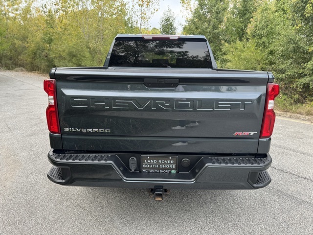 2019 Chevrolet Silverado 1500 RST photo 5