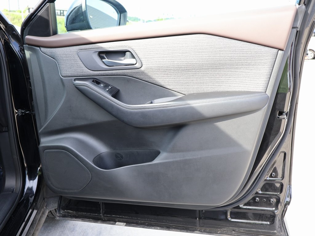 2023 Nissan Rogue SV photo 8