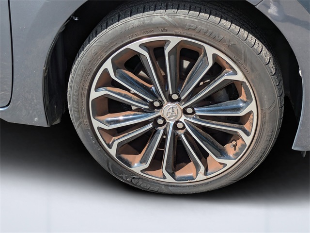 2016 Toyota Corolla L photo 11