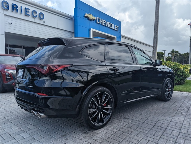 2024 Acura MDX Type S Advance photo 16