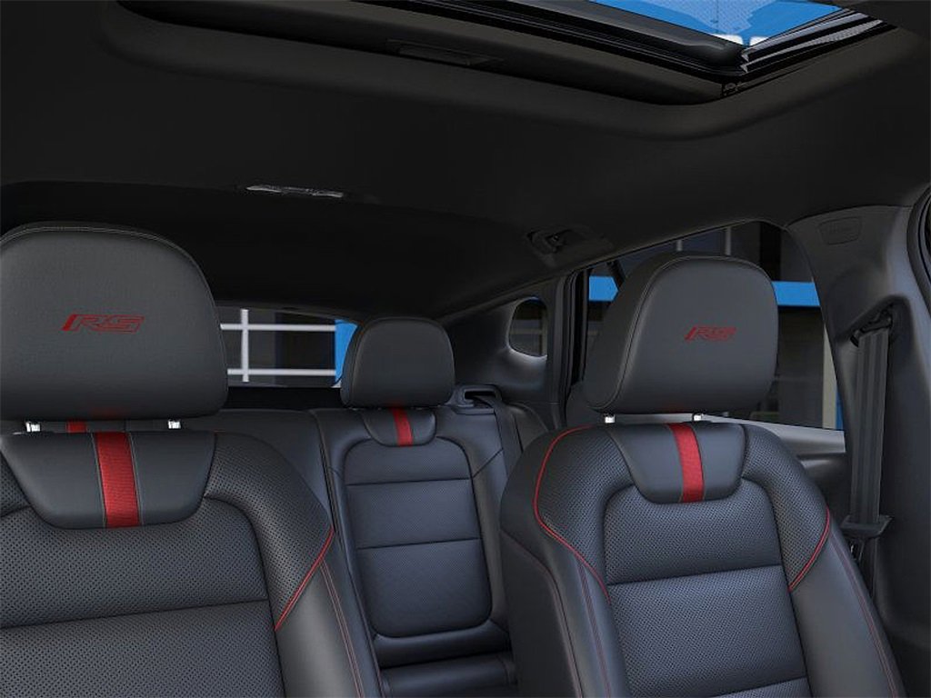 2025 Chevrolet Trax photo 21