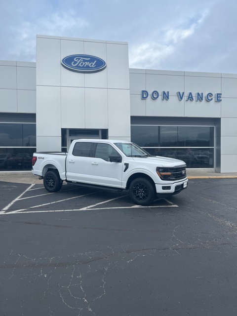 2025 Ford F-150 XLT's photo