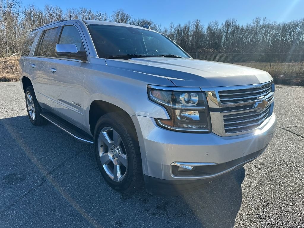 2020 Chevrolet Tahoe Premier's photo