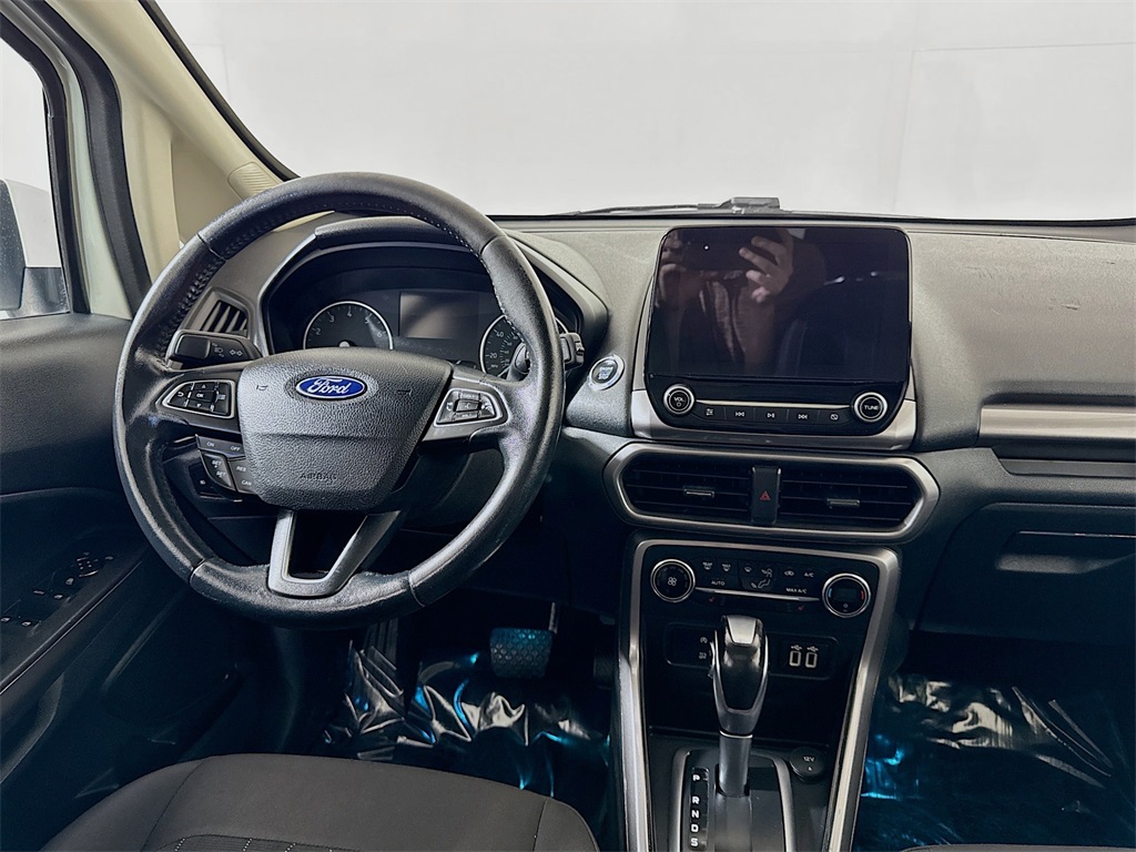 2019 Ford EcoSport SE photo 8