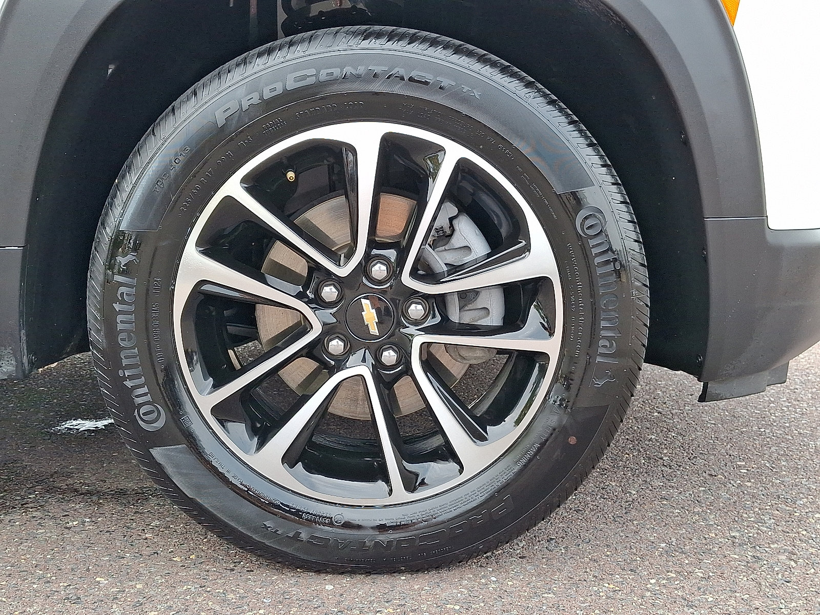 2025 Chevrolet Trailblazer LT photo 7