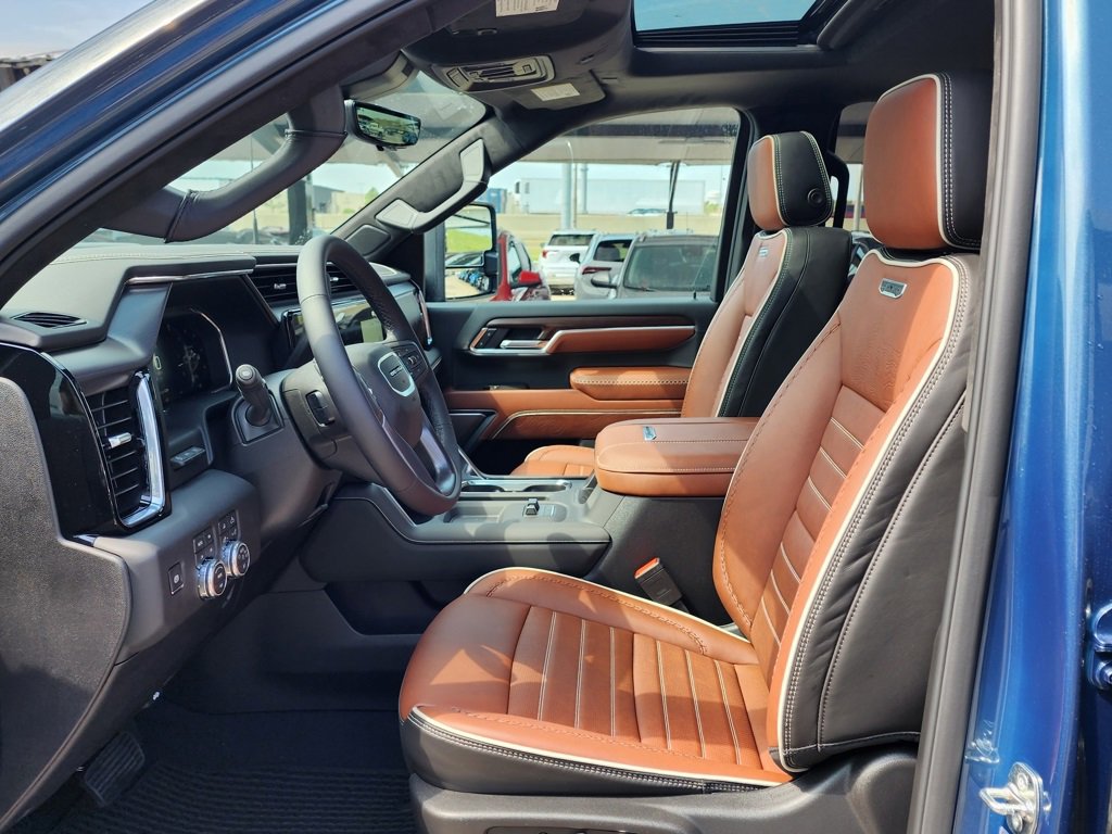 2026 Gmc Sierra 2500 HD Denali Ultimate photo 17