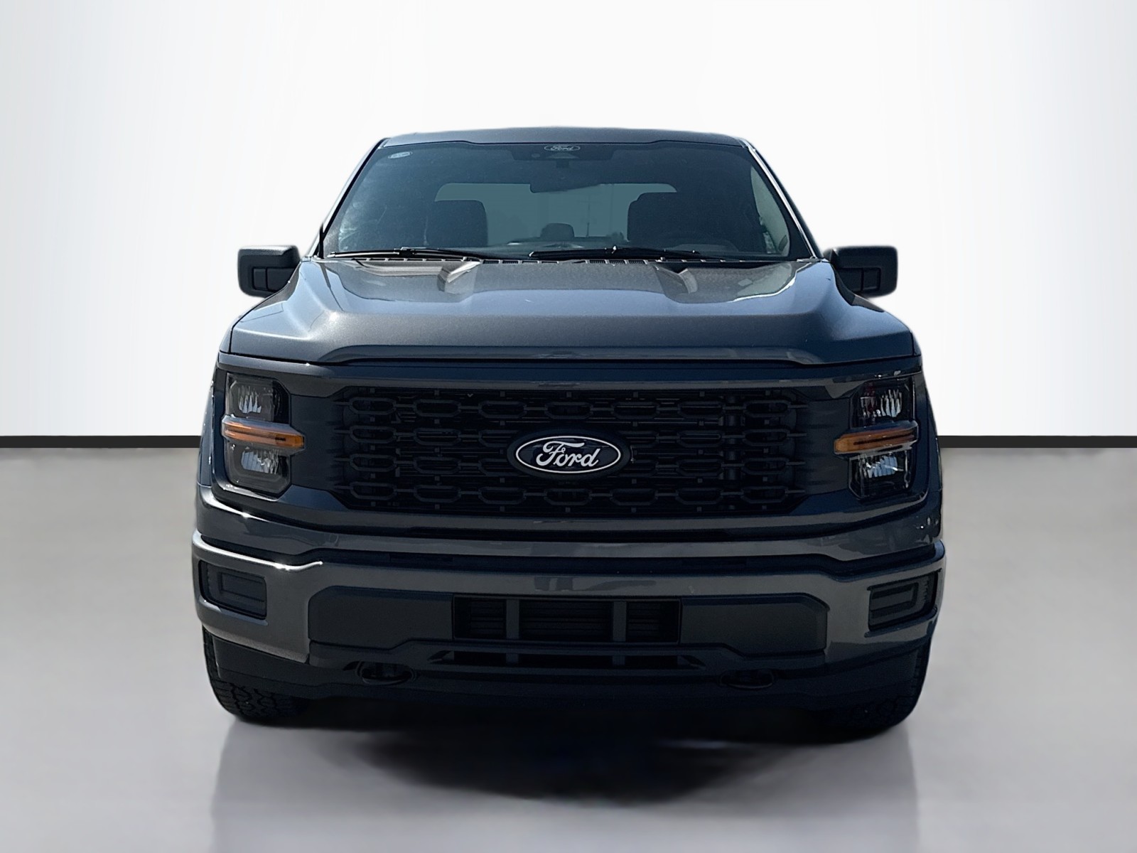 2025 Ford F-150 STX photo 2