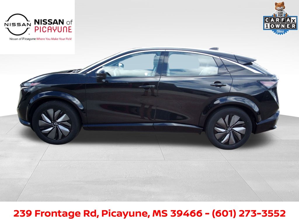 2023 Nissan ARIYA Engage Evolve+ Empower photo 2
