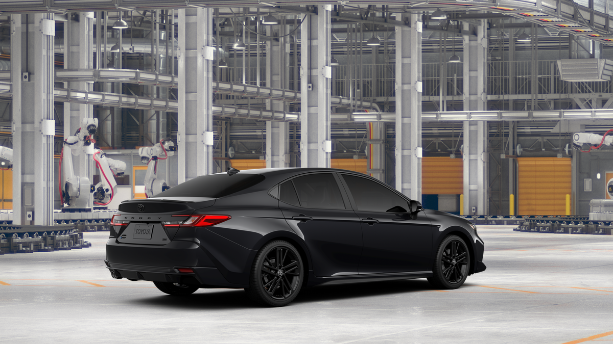 2026 Toyota Camry photo 7