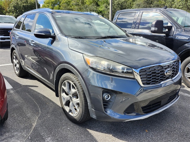 2019 Kia Sorento EX photo 3