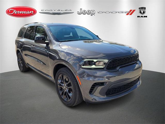 2025 Dodge Durango GT's photo