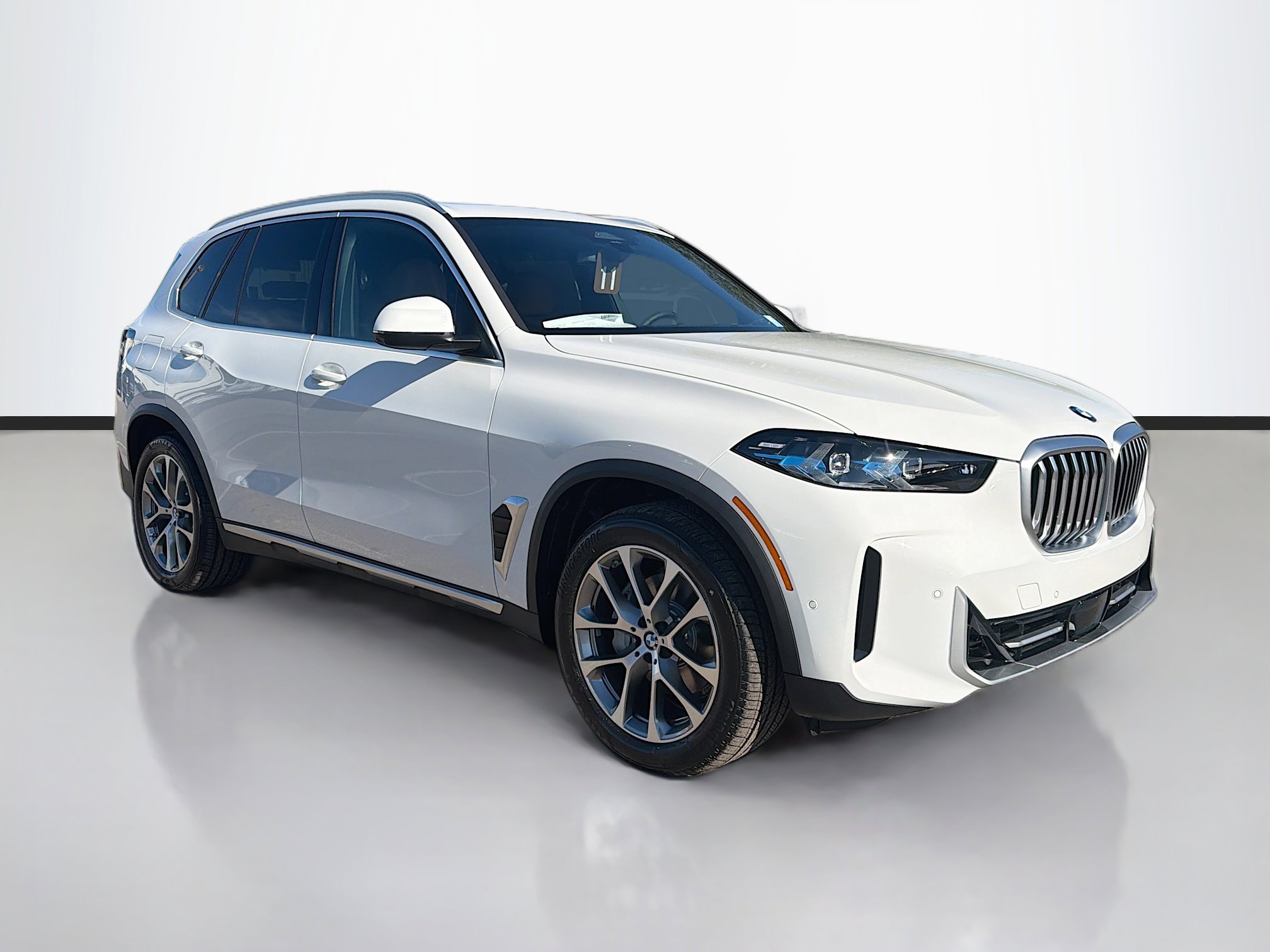 2026 BMW X5 40i's photo
