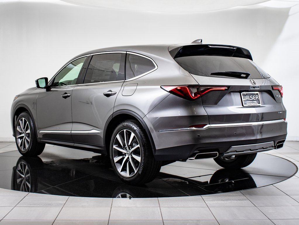 2025 Acura MDX SH-AWD Technology photo 6