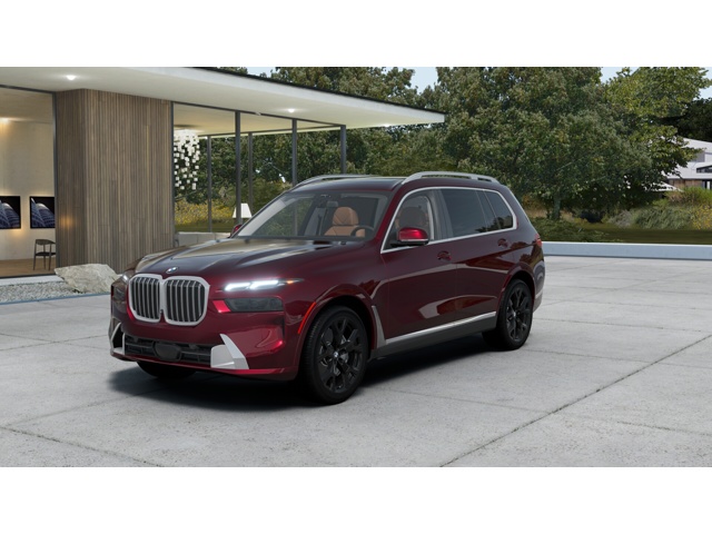 2026 BMW X7 40i's photo
