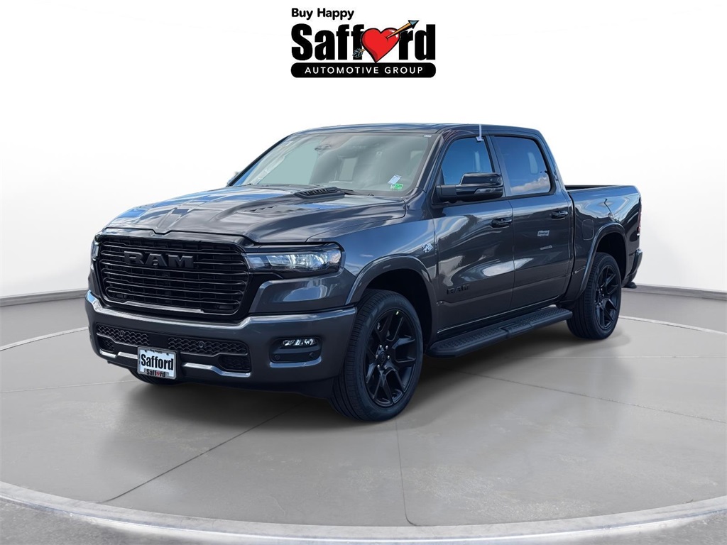 2026 RAM Ram 1500 Pickup Laramie's photo