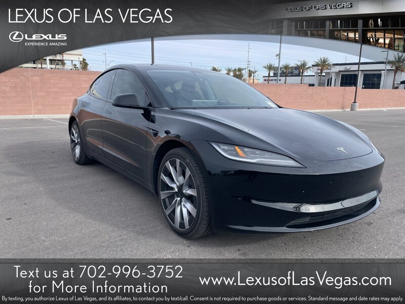 2024 Tesla Model 3 Base's photo