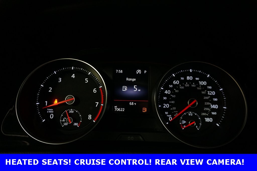 2018 Volkswagen Golf GTI SE Autobahn photo 4