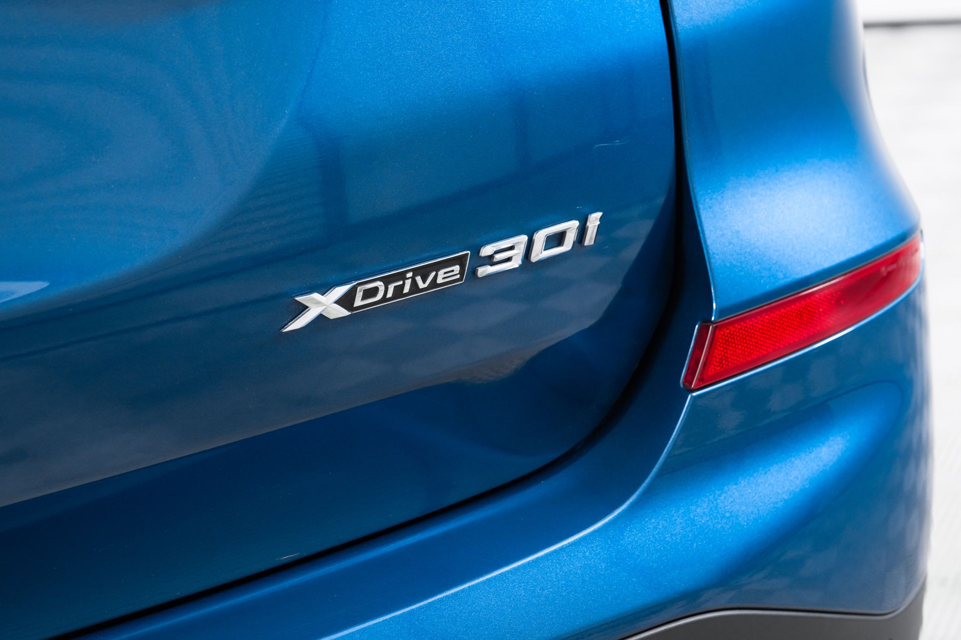 2018 Bmw X3 xDrive30i photo 17