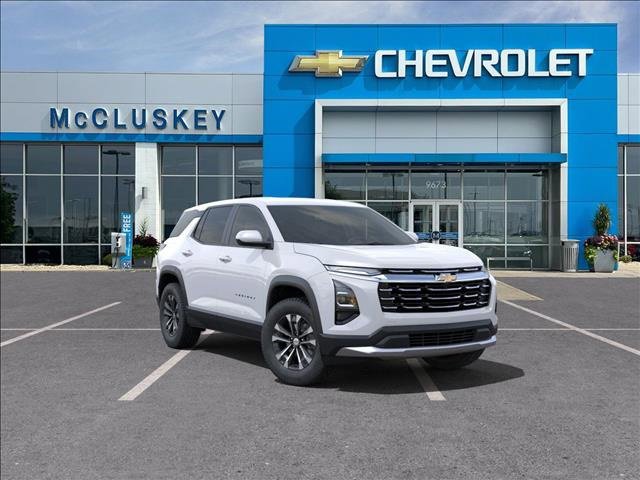 2025 Chevrolet Equinox