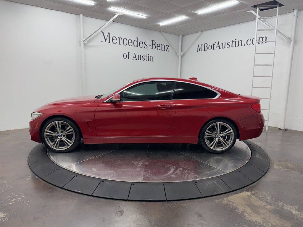 2017 Bmw 430i photo 4