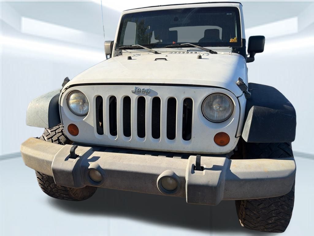 2007 Jeep Wrangler Unlimited photo 2