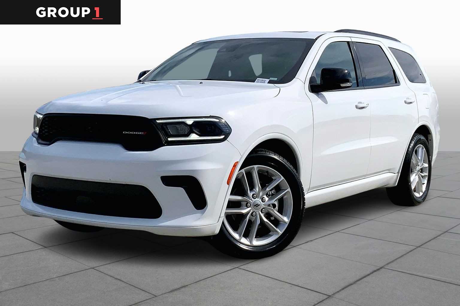 2024 Dodge Durango GT's photo