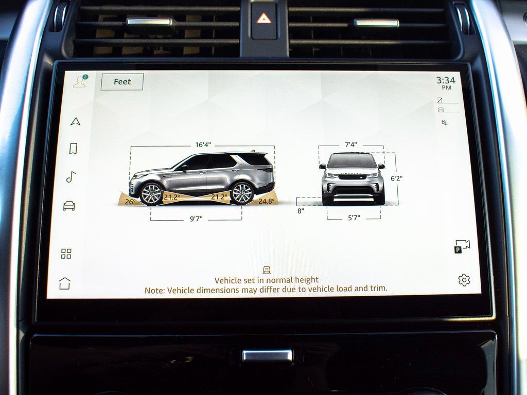 2024 Land Rover Discovery SE photo 25