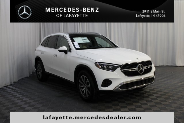 2026 Mercedes-Benz GLC Base's photo