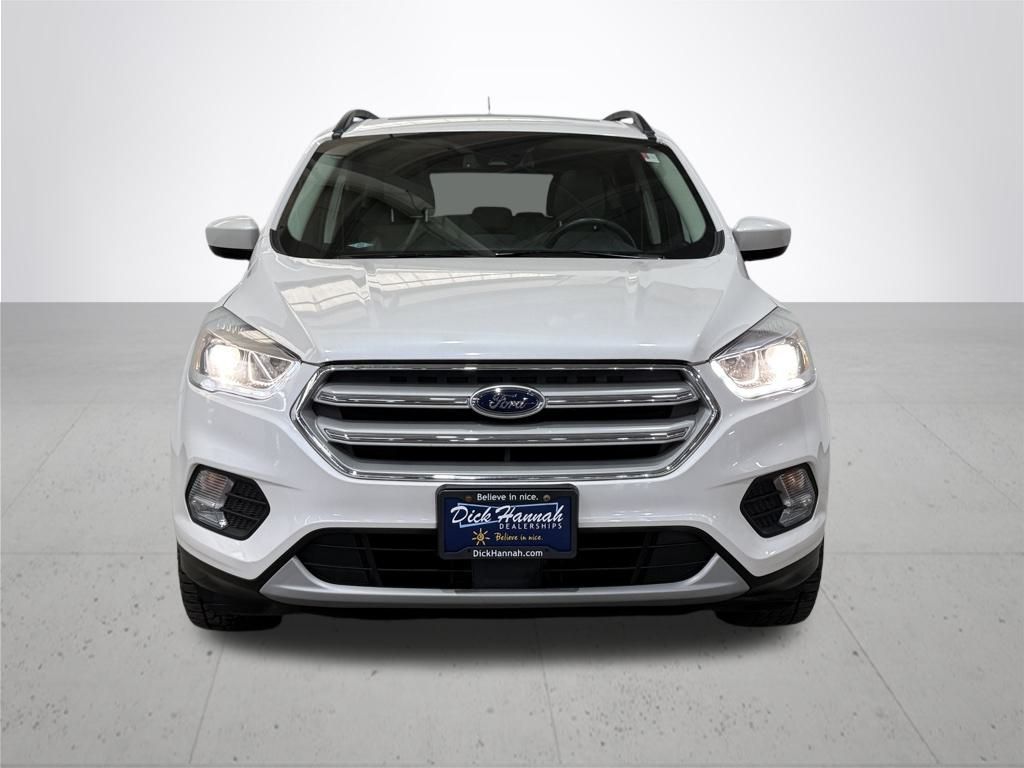 2018 Ford Escape SEL photo 4