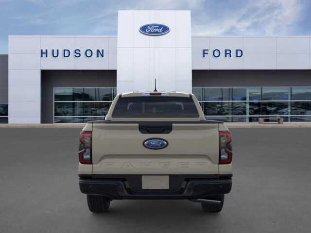2025 Ford Ranger Lariat photo 5