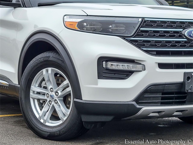 2021 FORD EXPLORER - Image 3