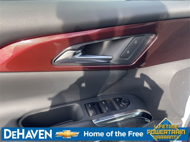 2026 Chevrolet Traverse Z71 photo 22