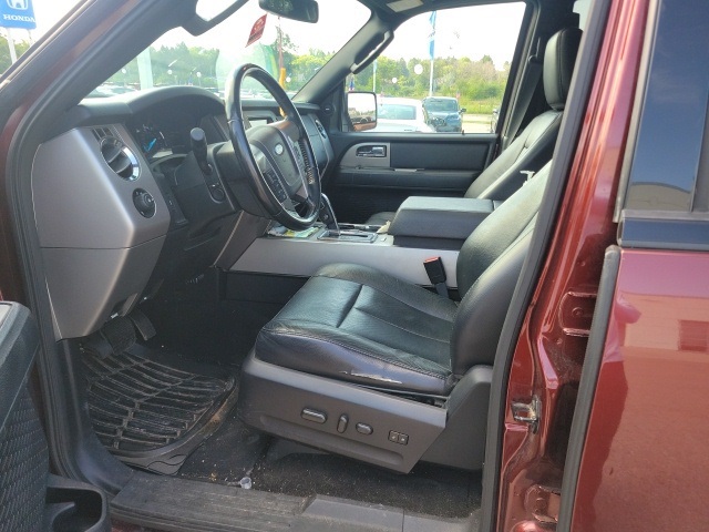 2017 Ford Expedition EL Limited photo 3