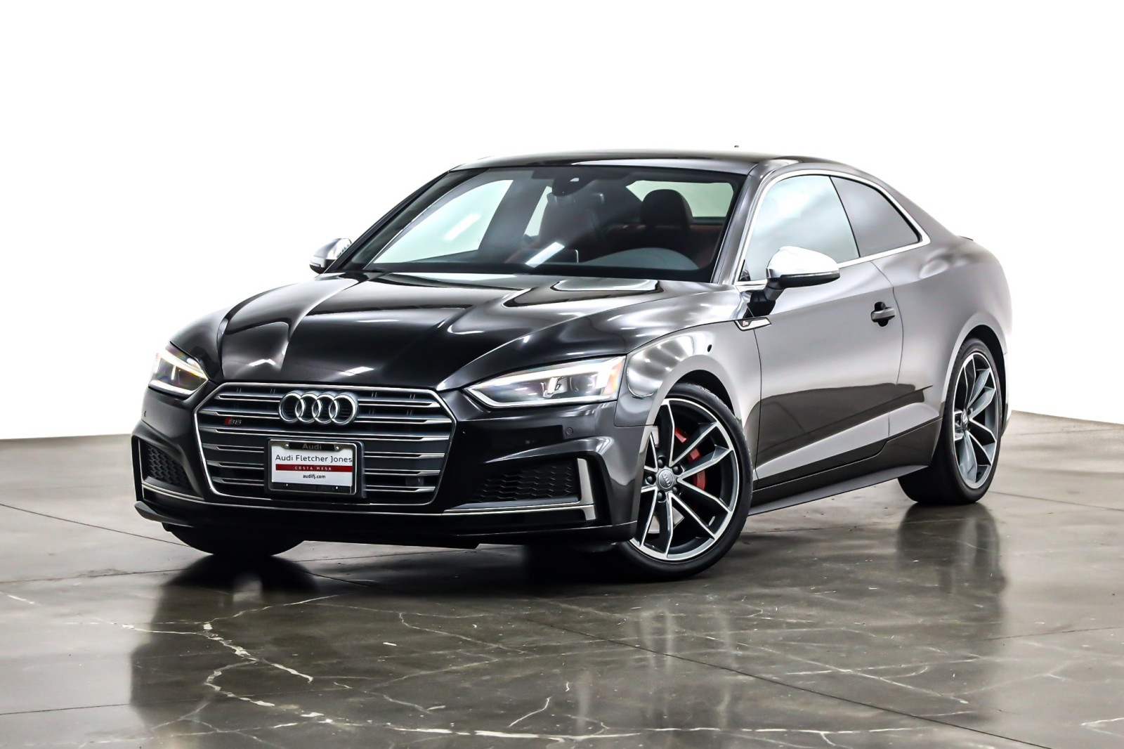 2018 Audi S5 Coupe Premium Plus's photo