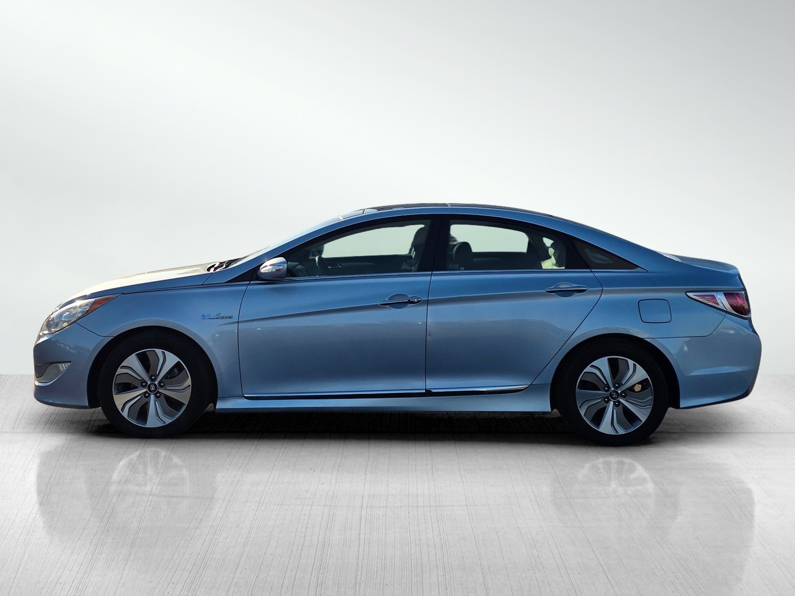 2014 Hyundai Sonata Hybrid Limited photo 4