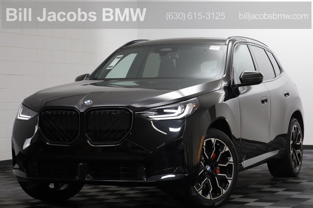 2026 BMW X3 30's photo