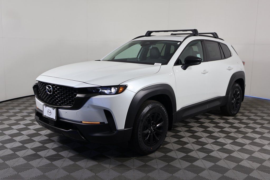 2026 Mazda CX-50 Premium's photo