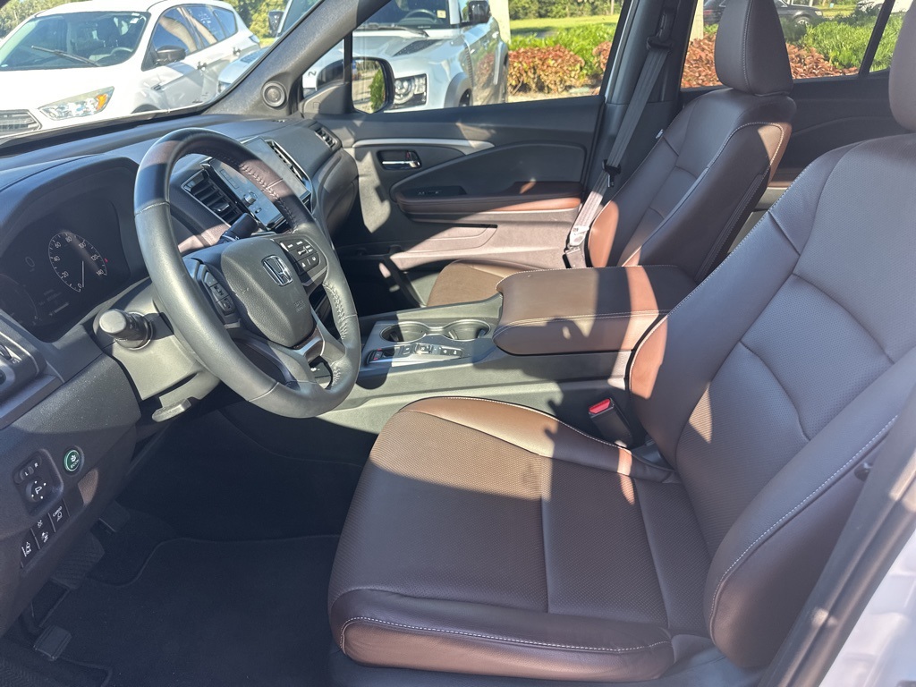 2024 Honda Ridgeline RTL photo 3
