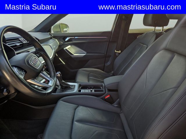 2022 Audi Q3 Premium Plus S line photo 27