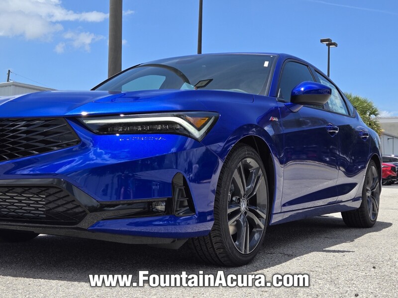 2025 Acura Integra A-Spec photo 3