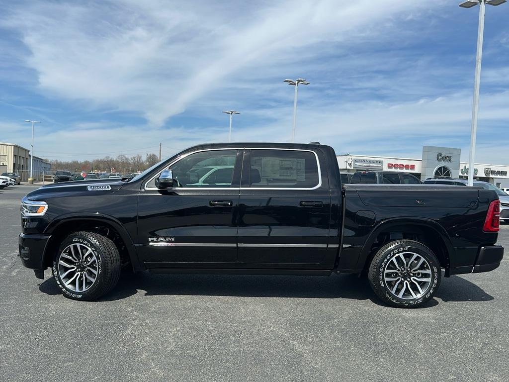 2025 Ram 1500 Limited photo 3