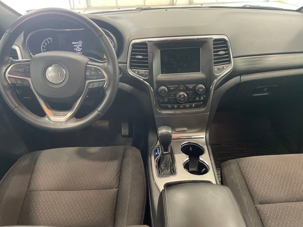 2020 Jeep Grand Cherokee Laredo E photo 8