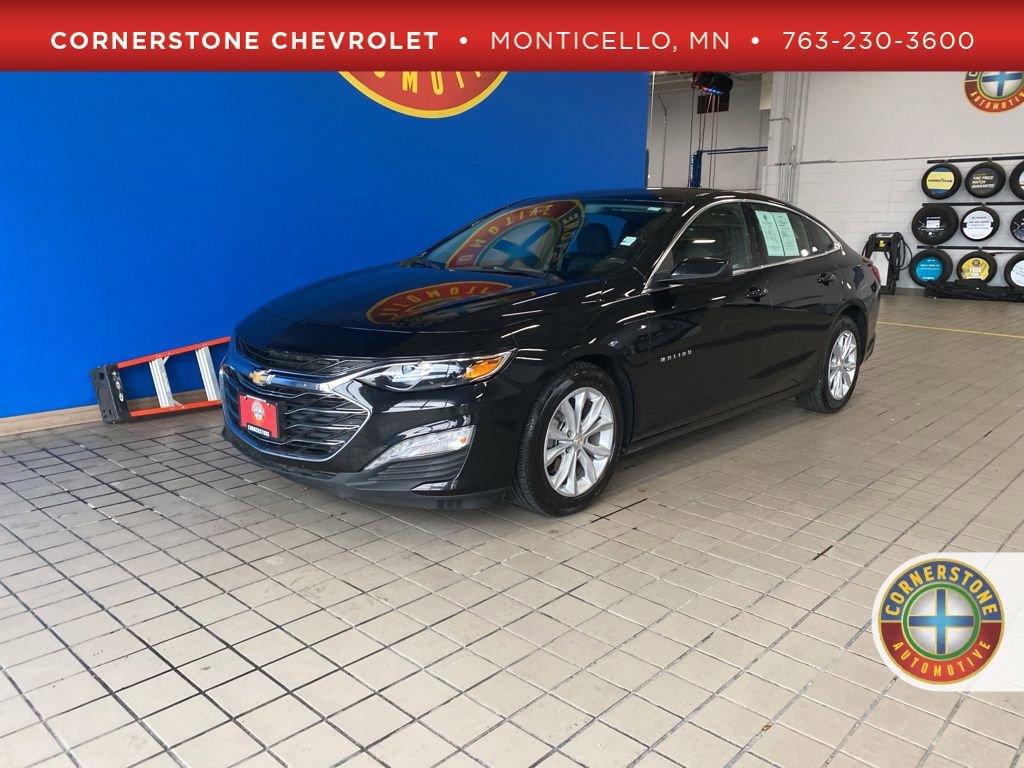 2024 Chevrolet Malibu 1LT