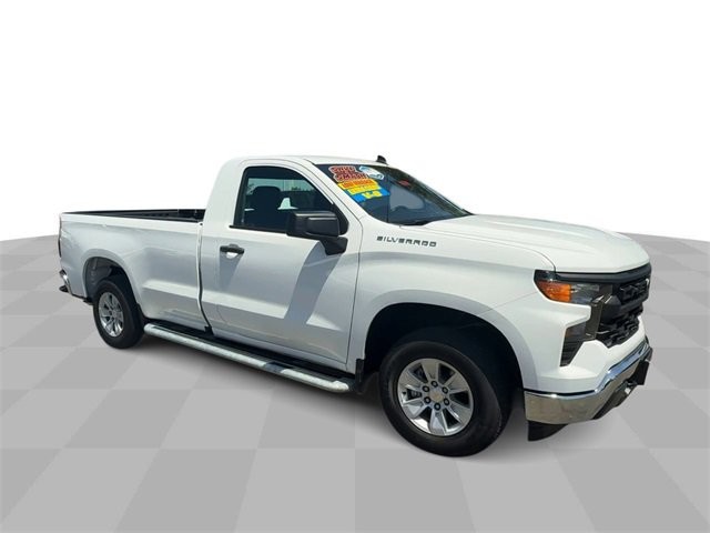 2024 Chevrolet Silverado 1500 WT