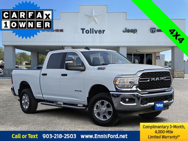 2024 RAM Ram 2500 Pickup Big Horn's photo
