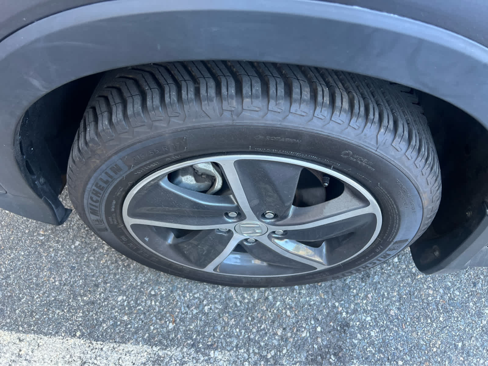 2022 Honda HR-V EX photo 12
